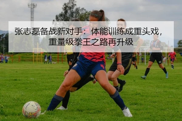 张志磊备战新对手：体能训练成重头戏，重量级拳王之路再升级（Leyu）